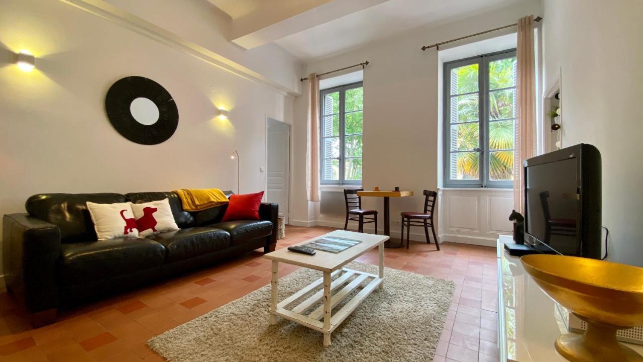 Appartement 60M2 Carcassonne Centre エクステリア 写真