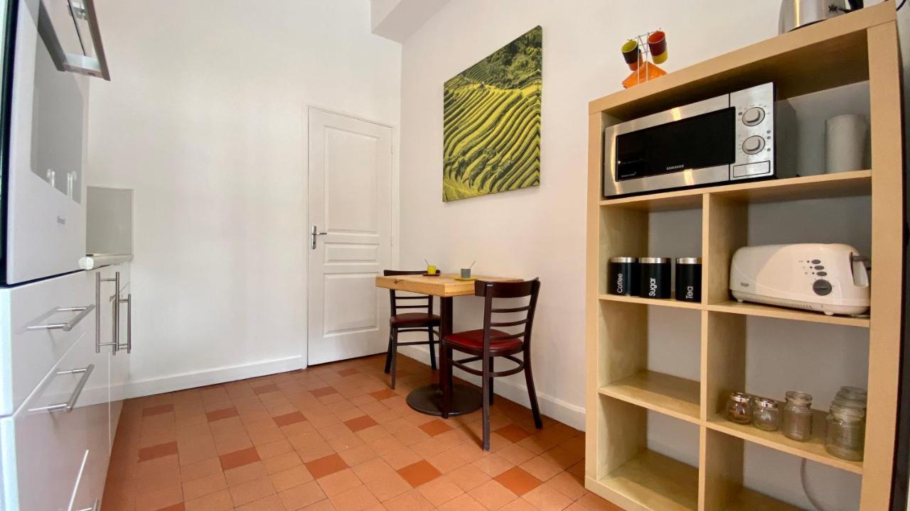 Appartement 60M2 Carcassonne Centre エクステリア 写真