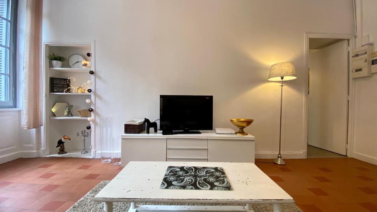 Appartement 60M2 Carcassonne Centre エクステリア 写真