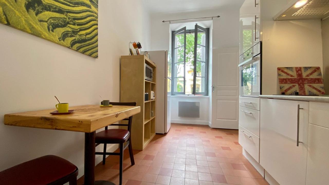 Appartement 60M2 Carcassonne Centre エクステリア 写真
