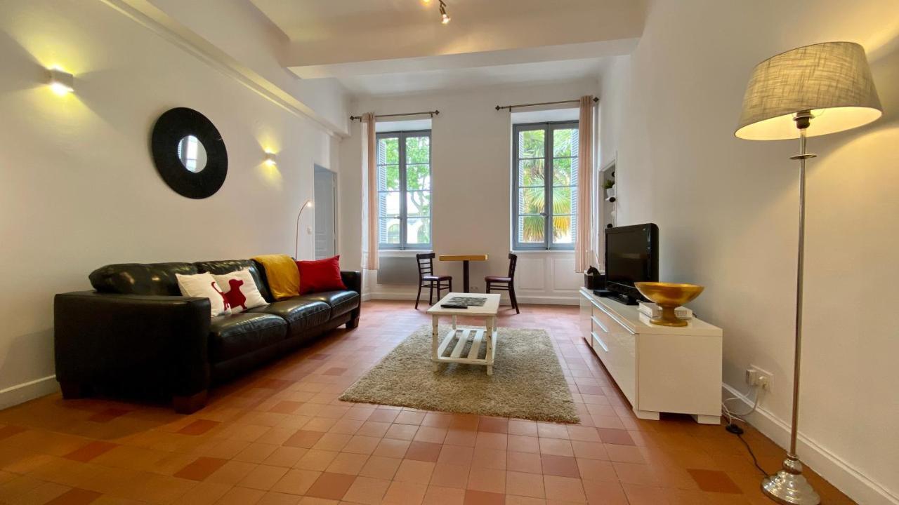 Appartement 60M2 Carcassonne Centre エクステリア 写真