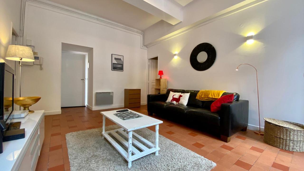 Appartement 60M2 Carcassonne Centre エクステリア 写真