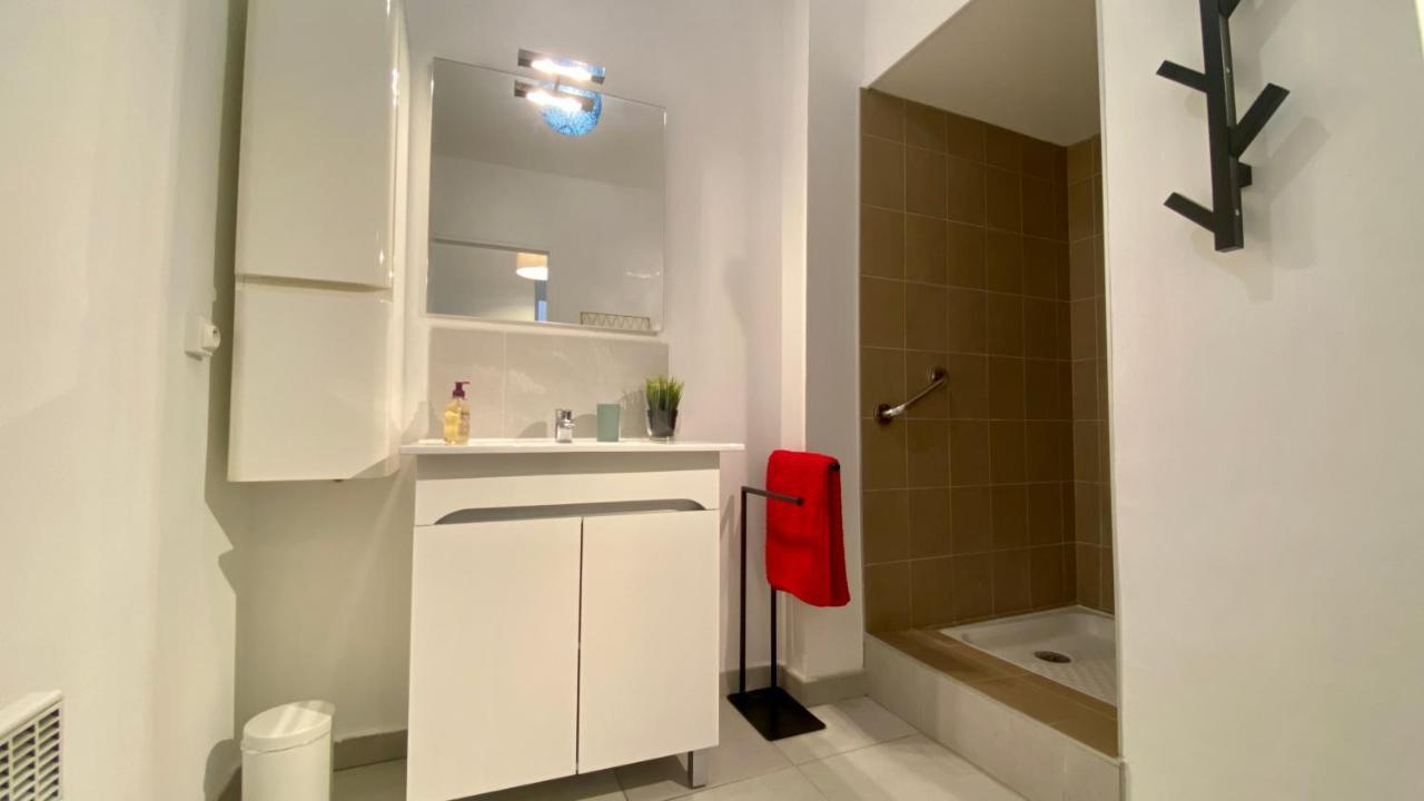 Appartement 60M2 Carcassonne Centre エクステリア 写真